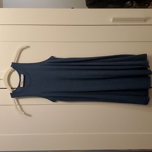 Free People beach dress/coverup sz XS